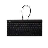 R-GO TOOLS Clavier ergonomique R-Go Split Break Avec logiciel de Pause, Clavier ergonomique divisé, QWERTZ (DE),