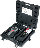 KS Tools 550.7049 Juego de videoscopio ULTIMATEvision MASTER,6 pzs,felxible 1m, Ø 4,9 mm