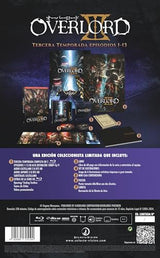 Overlord (Temporada 3) [Bluray] Edición Collectionista [Blu-ray]