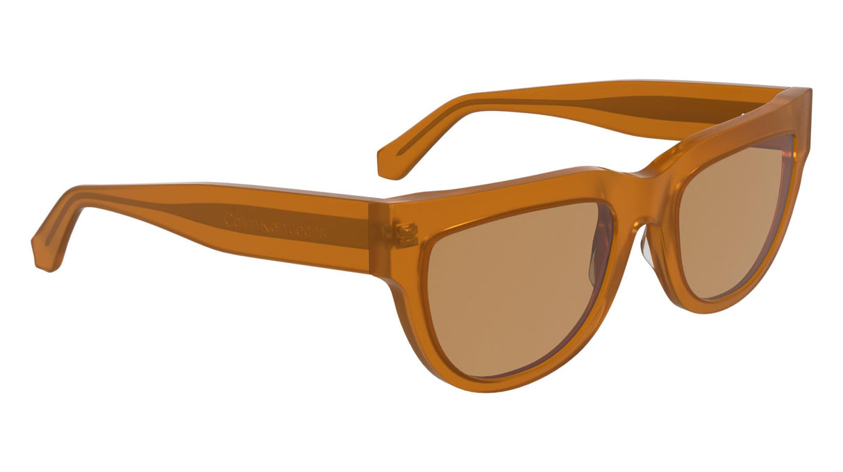 CALVIN KLEIN Ckj25600s Gafas, Brown To Havana, Talla única Mujeres