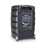 LD Systems ROADBUDDY 10 BASIC - Altavoz Bluetooth alimentado por batería, con mezclador