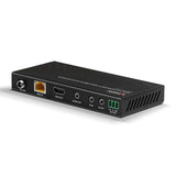 LINDY 100 m HDMI 18G, IR y RS-232 HDBaseT Extender, Receptor