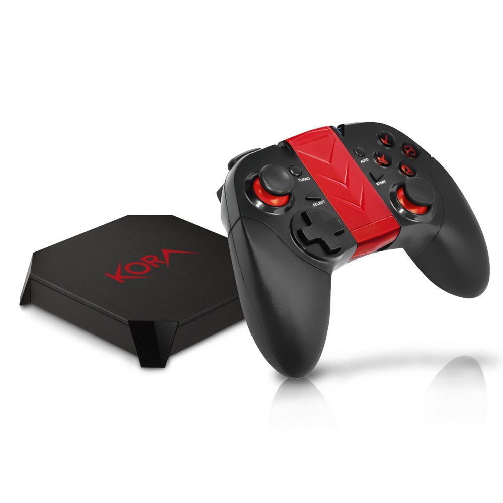 Smartix Kora Console Android para Videojuegos