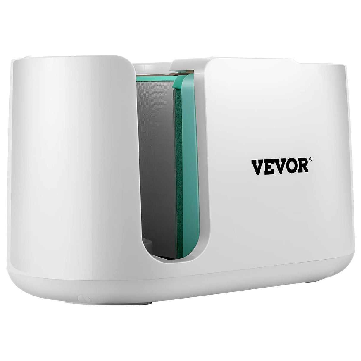 VEVOR Prensa Térmica para Tazas 280W Máquina de Prensado de Tazas 11-15oz Blanco Prensa de Calor para Tazas de Sublimación para Dibujar Proyectos, Imprimirlos y Pegarlos en la Superficie de la Taza