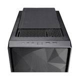 Fractal Design meshify C templado cristal ATX/mATX/ITX caja de ordenador – Negro