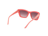 Guess GU0009872F56 Gafas, 72f Rosa/Monocolor, 135/14/41 para Mujer