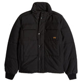 G-Star Para Hombre 4 Pocket Quilted Padded Jacket, Negro (dk black D25353-D712-6484), XS