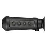 HIKMICRO Lynx S LE15S - Cámara monocular térmica portátil con Pantalla OLED, observación y medición de Distancia, Memoria integrada de 8 GB, Punto de Acceso WiFi