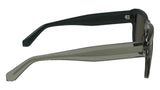 CALVIN KLEIN Ckj24607s Sunglasses, Grey To Dark Grey, One Size para Hombre