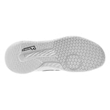 Kempa Kourtfly Two Zapatillas de Balonmano para Mujer, Blanco/Morado, 38 EU