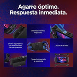 Lenovo Legion Go 2 - Consola Portátil Gaming 8.8" OLED (AMD Ryzen Z2 Extreme, AMD Radeon 890M Graphics, 144 Hz, 32 GB RAM, 1 TB SSD, Wi-Fi 6E, Bluetooth 5.3, Windows 11) - Negro