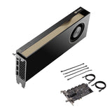 PNY NVIDIA RTX Pro 6000 Blackwell MAX-Q Workstation Edition