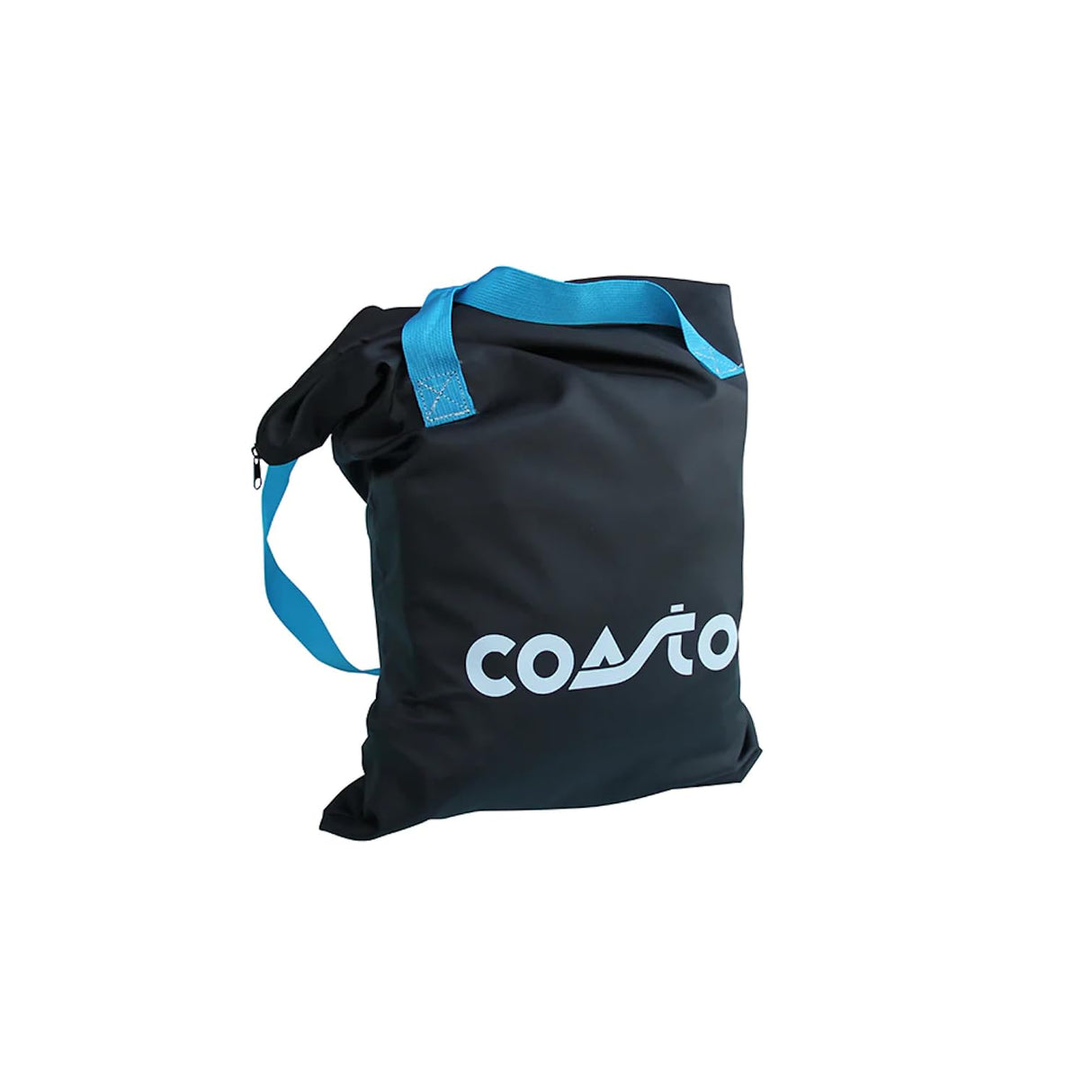Boya remolcada Coasto Luna - PB-CBLUNA3 - para 3 Personas - Forma : Banana Dimensiones : 300x100 cm Capacidad : 3 Personas Construcción : PVC 28G + Nylon 840D Bolsa de Transporte incluida