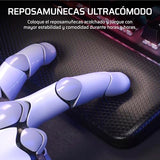 CORSAIR K70 PRO TKL RGB Teclado para Juegos con Cable Magnético-Mecánico – Interruptores Ajustables MGX Hyperdrive Pre-Lubricados, SOCD y Disparo Rápido Simultáneos, 8.000 Hz, QWERTY – Negro
