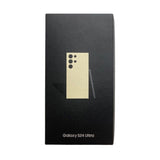 Samsung Galaxy S24 Ultra 17,3 cm (6.8"") Double SIM 5G USB Type-C 12 Go 256 Go 5000 mAh Jaune, Black