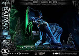 DC Comics statuette 1/3 Throne Legacy Collection Batman Tactical Throne Economy Version 46 cm