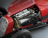 Carson Italeri 1 12 / FIAT Grand Prix # 4702 Kits-806 Modelo, plástico