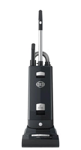 SEBO Automatic X7 - Aspirador de Cepillo (plástico, 117,00 x 31,00 x 31,00 cm), Color Gris