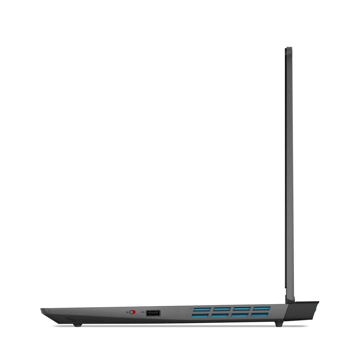 Lenovo LOQ Gen 8 - Ordenador Portátil Gaming 15.6" FHD (Intel Core i5-13500H, 16 GB RAM, 512 GB SSD, NVIDIA GeForce RTX 4060 8 GB, 144Hz, Wi-Fi 6, Sin Sistema Operativo) Gris - Teclado QWERTY Español