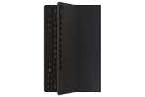 Samsung Funda para Galaxy Tab S10+, Tab S9+, Tab S9 FE+ con Teclado QWERTY y botón AI, Funda de una Sola Pieza, Color Negro