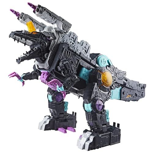 Transformers Generations Selects Age of The Primes, Figura de acción de G1 Trypticon