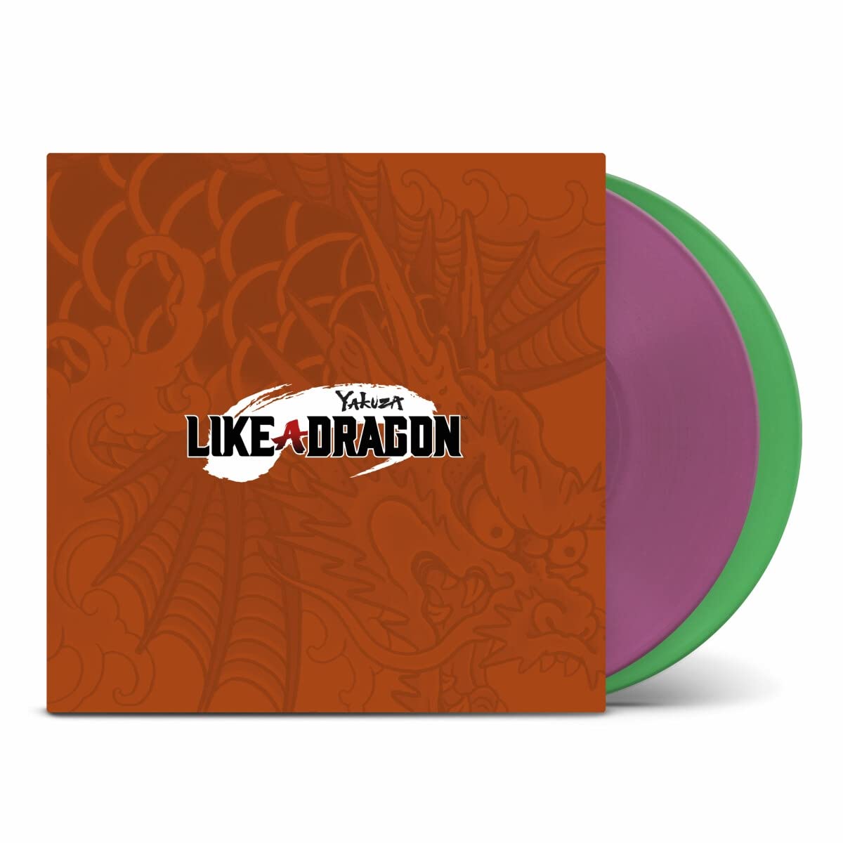 YAKUZA: LIKE A DRAGON [Vinilo]