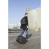 Exacompta Exactive 18534E Maleta, 45 cm, Negro