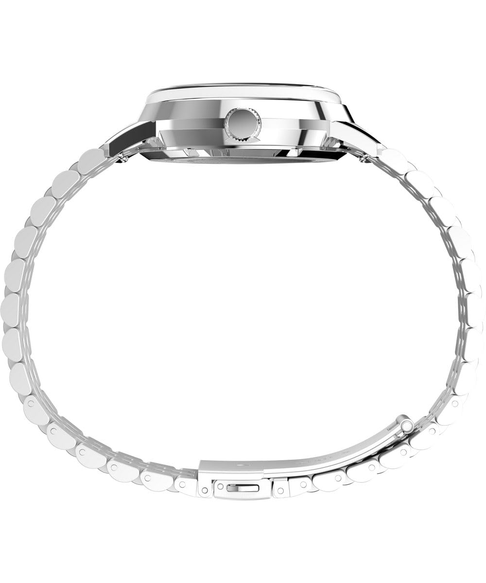 Timex Reloj automático TW2W59200, Plata