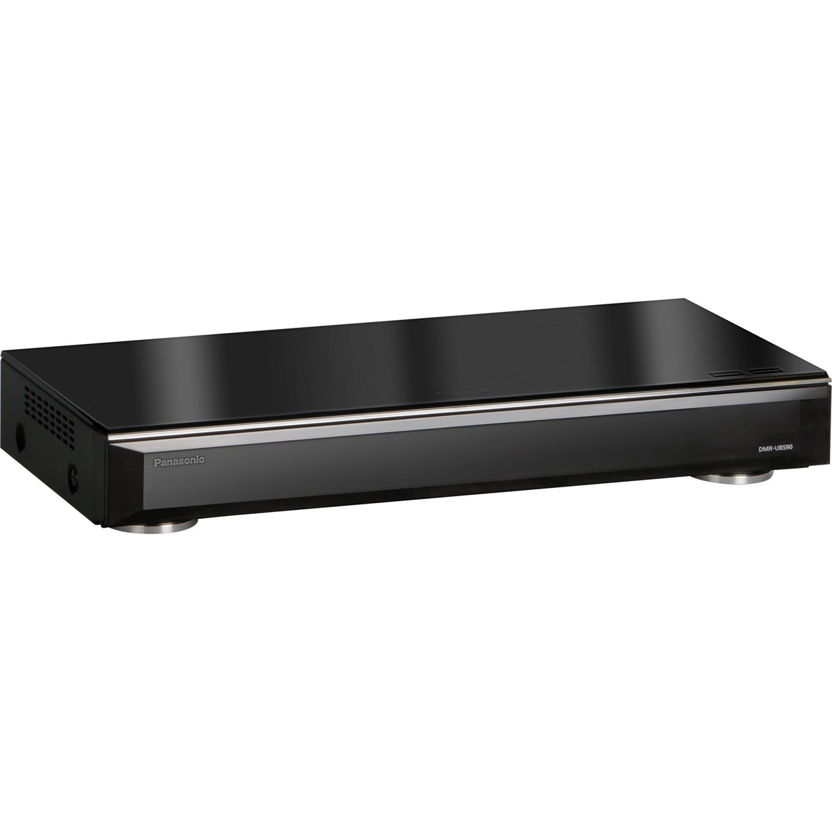 Panasonic DMR-UBS90 Grabador de Blu-Ray 3D, color Negro