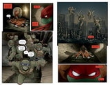 Teenage Mutant Ninja Turtles, Vol. 1: Return to New York Library Edition