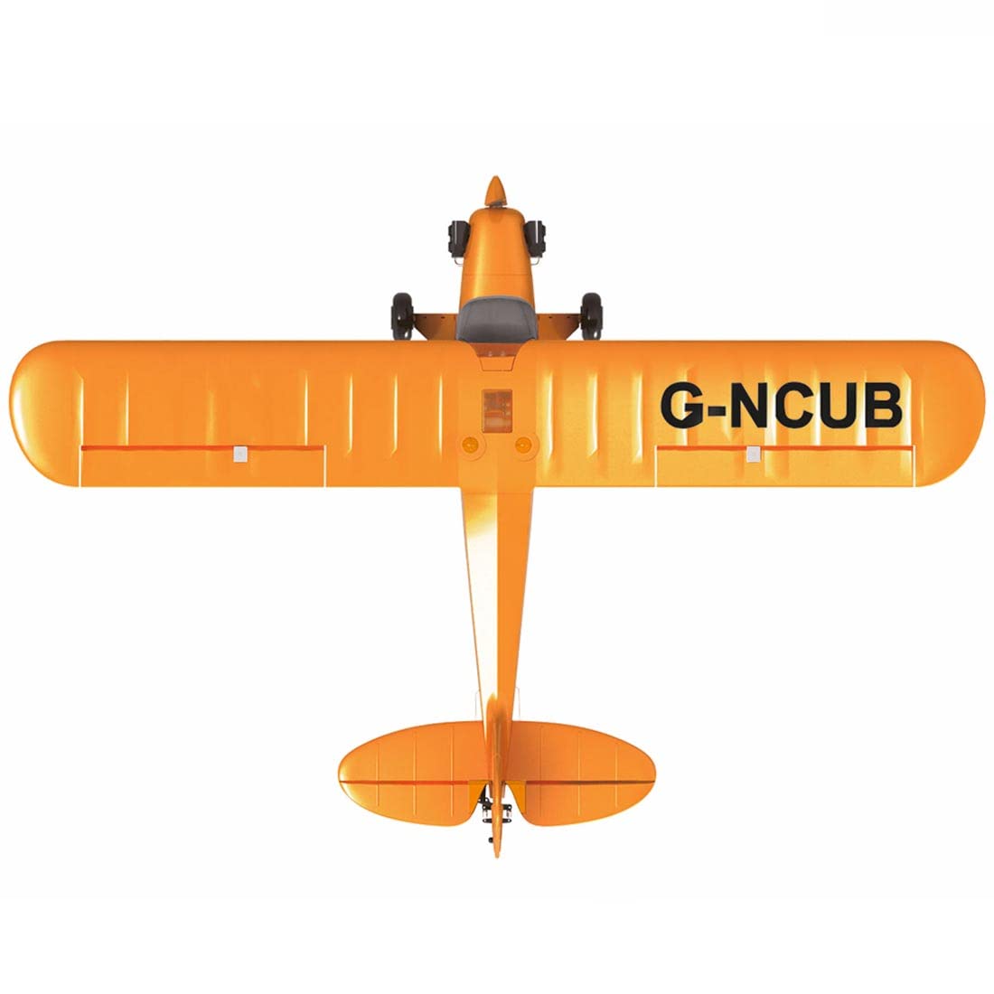 Amewi Skylark Avión de Hélice 5-Canales 650mm 3D/6G RTF RC Control Remoto