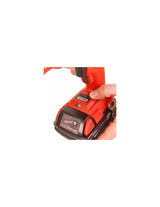 Milwaukee M18 FSGC-202X 4500RPM 18V Ión de litio Negro, Rojo atornillador inalámbrico - Destornillador (18 V, Ión de litio, 2 kg)