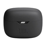 JBL Auriculares Tune Buds In-Ear, inalámbricos, resistentes al agua, cancelación de ruido y tecnología de 4 micrófonos, con batería de hasta 48 horas de duración, en negro