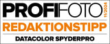 Datacolor SpyderPro - Monitor-Farbmanagement für Anfänger und Profis - Farbkalibrierung Online Content und digitale Designs - Benutzerfreundliches Farbmessgerät zur Kalibrierung und Profilerstellung