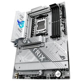 ASUS ROG Strix X870-A Gaming WiFi - Placa Base AMD ATX, 16+2+2 etapas de Potencia, DDR5, 4X M.2, PCIe 5.0 Compatible con GPU de última generación, WiFi 7, USB 20 Gbps con PD 3.0 de hasta 30 W