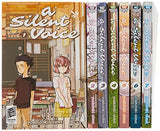 A Silent Voice Complete Series Box Set: 8