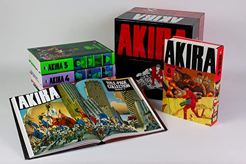 Akira 35th Anniversary Box Set: 7