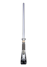 Star Wars The Black Series - Luke Skywalker - Sable de luz Force FX Elite con Luces LED y Sonidos - Artículo de colección para Adultos - Artículo para Juego de rol