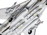 TAMIYA TAM61114 1/48 Grumman F-14A Tomcat Kit de avión de plástico, Azul Marino, a partir de 13 años