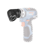 Bosch Professional 12V System GSR 12V-35 FC - Atornillador a batería (Brushless, 35 Nm, 5 cabezales FlexiClick, 2 baterías x 3.0 Ah, en L-BOXX)
