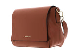 Mandarina Duck Cartera Marrón (Caramel Cafe) Luna P10kbp66 13.5x9.5x3.5 (L x H x W)