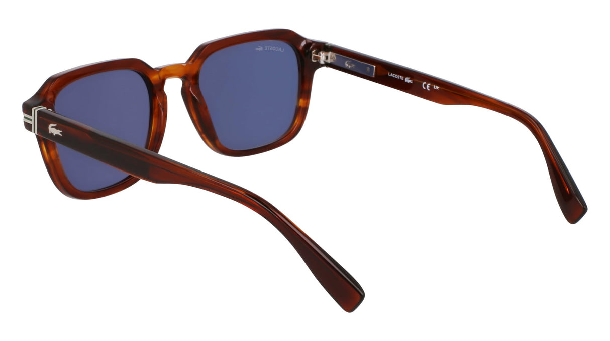 Gafas de Sol LACOSTE L6046S 210 STRIPED BROWN 52/20/145 Hombre