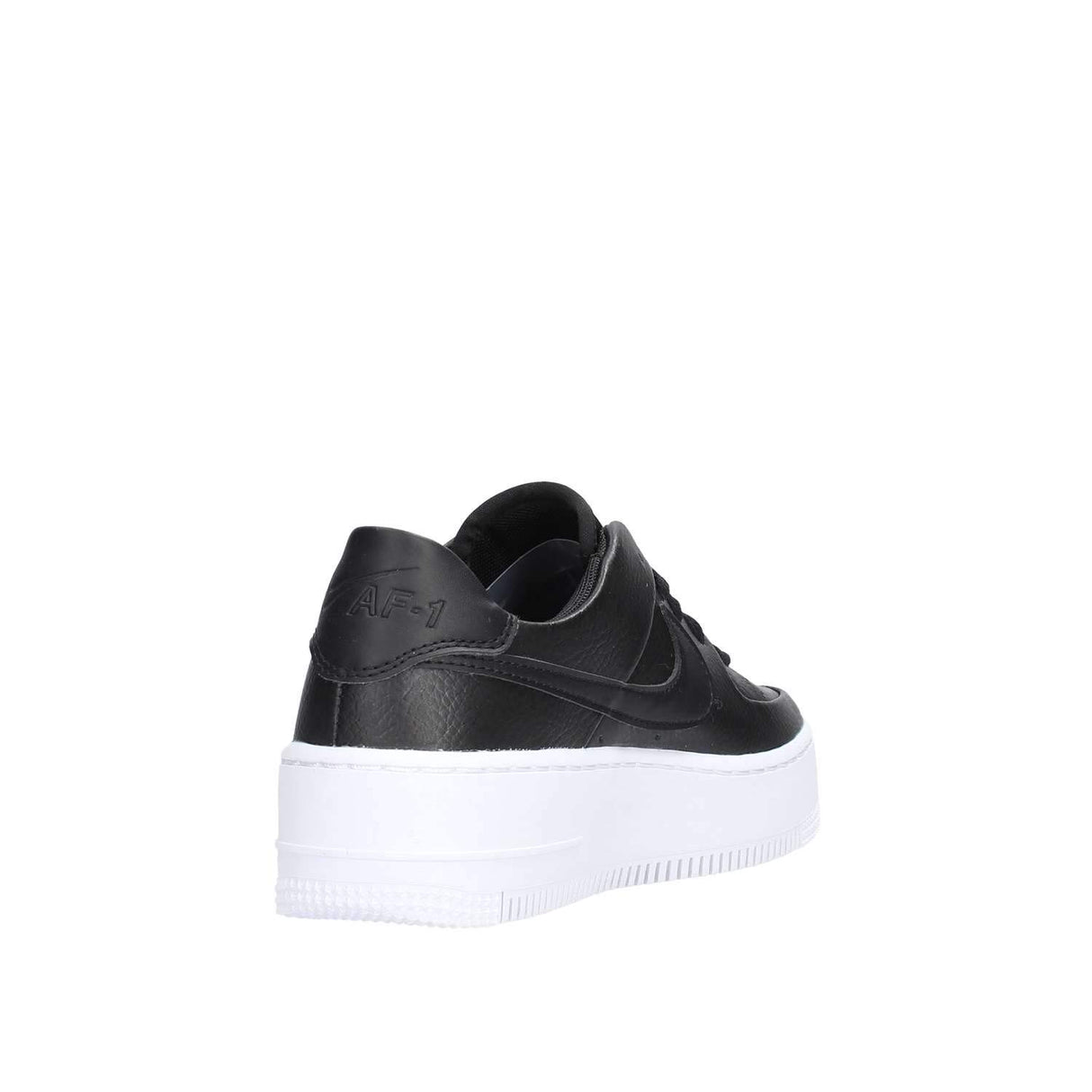 Nike W AF1 Sage Low, Zapatillas Mujer, Negro (Black Ar5339/002), 39 EU