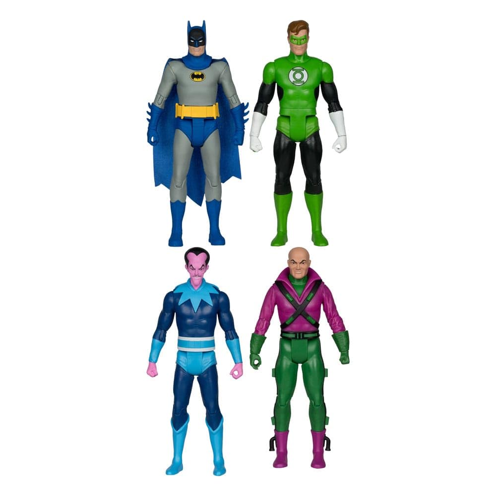 McFarlane DC Retro Figuras de Acción 15 cm Wave 12 Surtido (6)