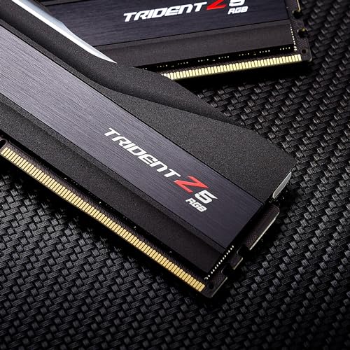 Memoria G.SKILL Trident Z5 RGB DDR5 64GB 2X32GB 6000