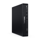 Lenovo ThinkCentre M70q Gen 6 13A4 - Mini - Core Ultra 5 225T - RAM 32 GB - SSD 512 GB - TCG Opal Encryption, NVMe - Intel Graphics - 1GbE, Wi-Fi 6E, Bluetooth 5.3
