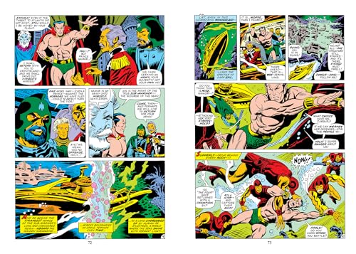 Namor The Sub-Mariner Epic Collection: The Invasion Of New York