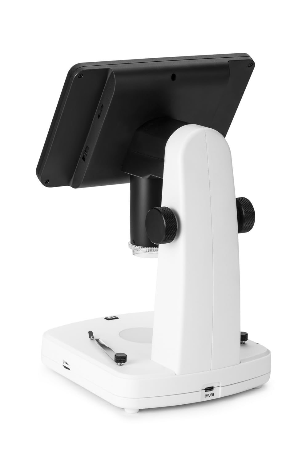 Microscopio Digital portátil Smart DiProgress Hooke, LCD de 7 Pulgadas, 16 Mpx, con Pantalla LCD HD
