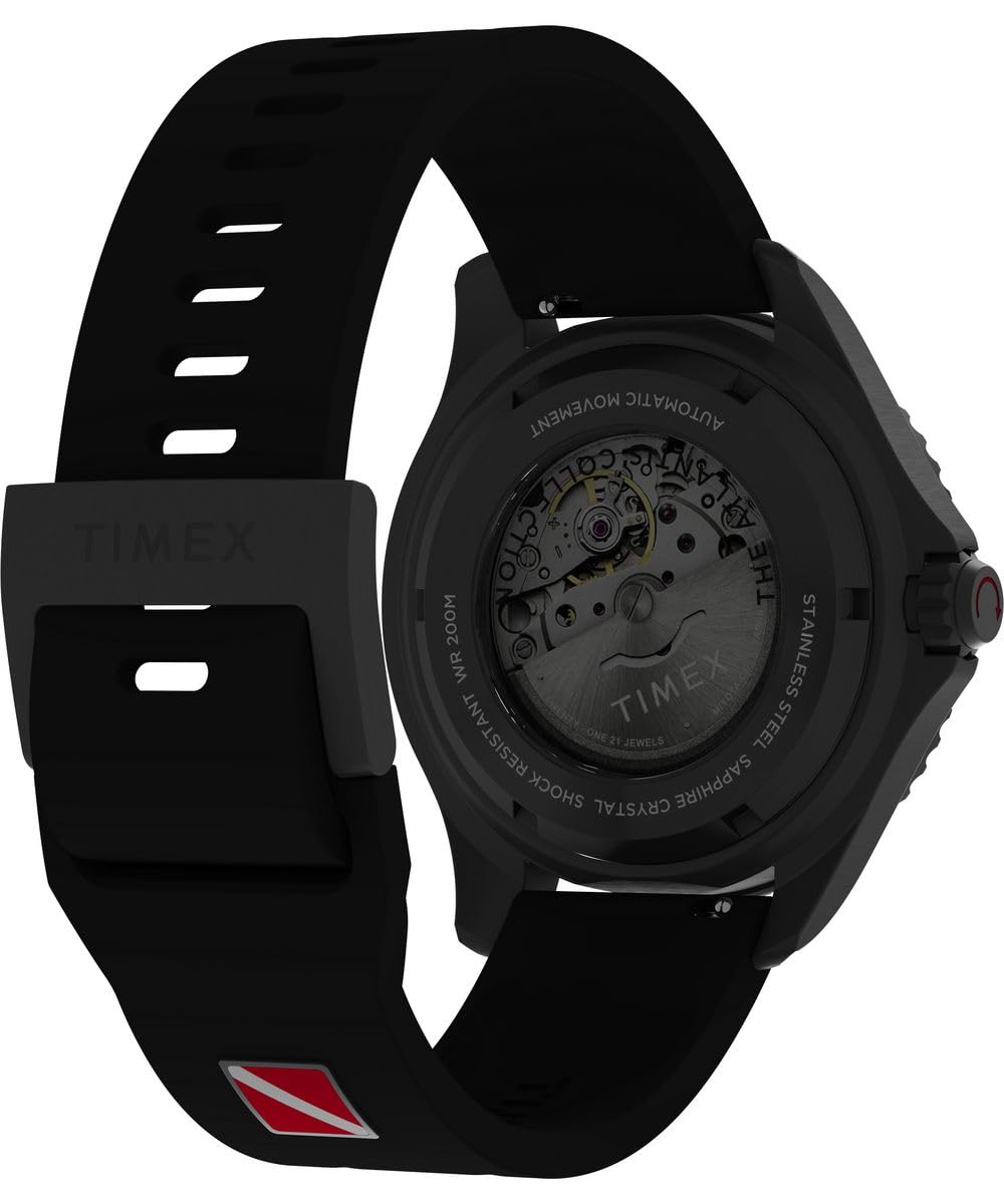 Timex TW2W21100 Reloj de Hombres