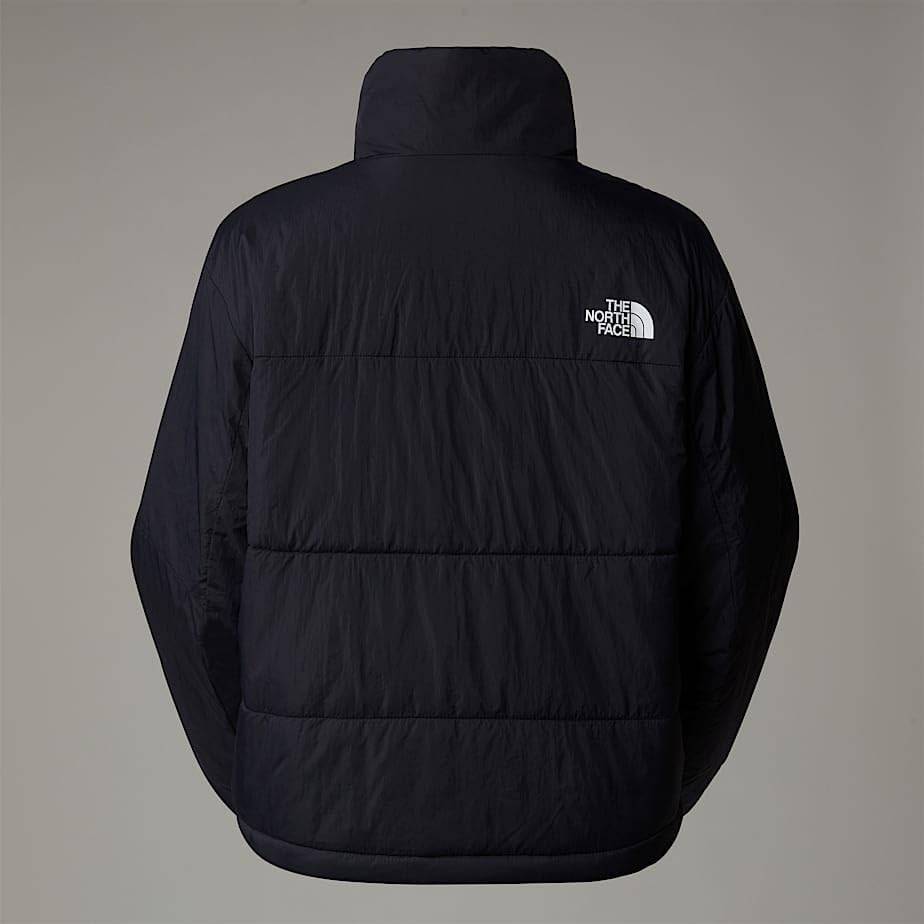 THE NORTH FACE NF0A879X4H0 W GOSEI PUFFER Jacket Mujer TNF Black-NPF Tamaño L